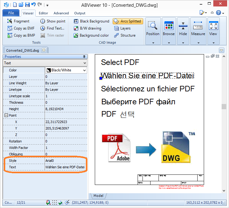 free online dwg viewer and converter